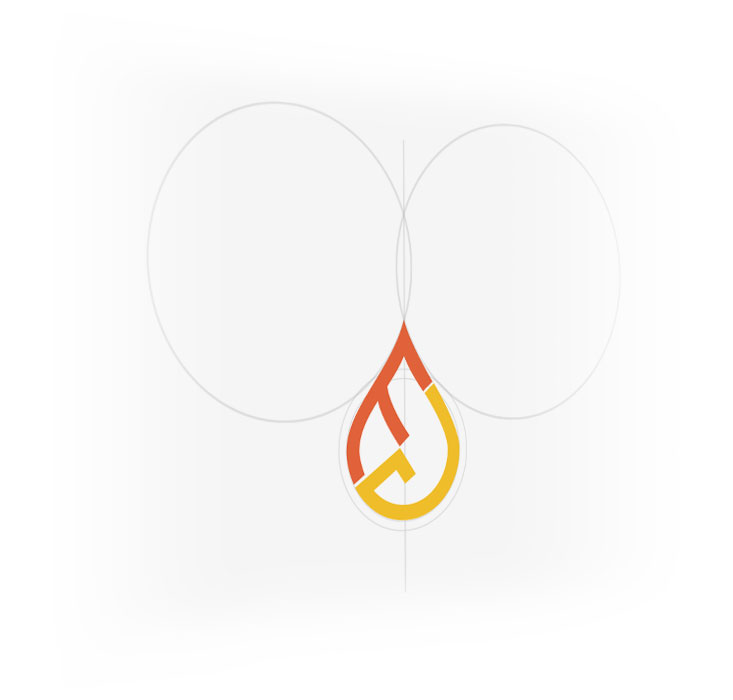 Frett Knott logo development