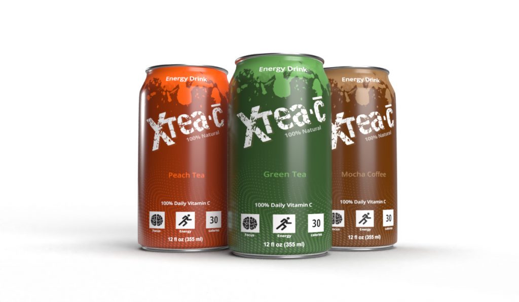 xtea-c 3 flavors